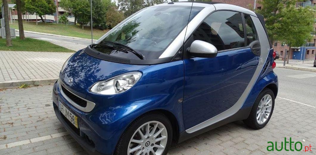 2009' Smart Fortwo photo #2