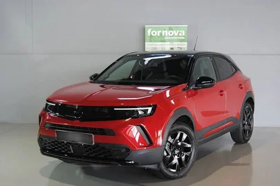 2023' Opel Mokka 1.2 T Gs Line