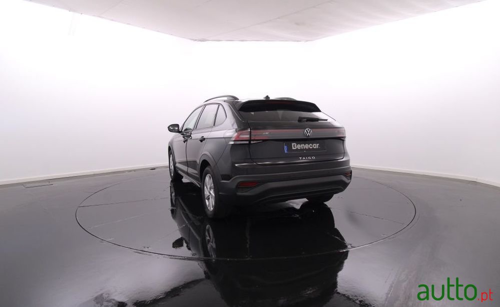 2023' Volkswagen Taigo 1.0 Tsi Life photo #5