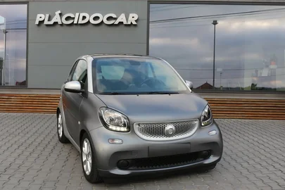 2017' Smart Fortwo 0.9 Passion 90 Aut.