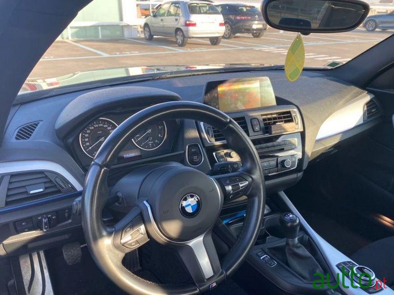 2016' BMW 218 photo #2