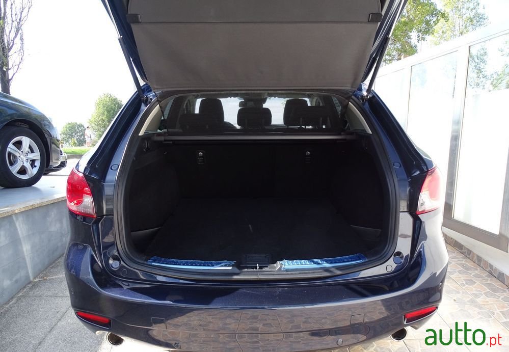 2014' Mazda 6 photo #5