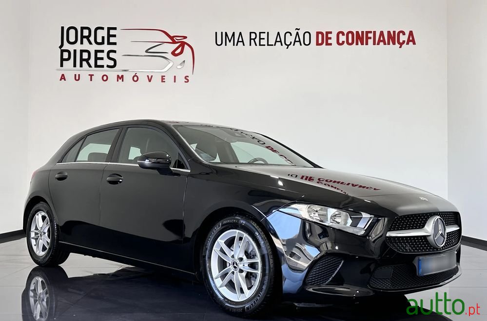 2019' Mercedes-Benz Classe A photo #2