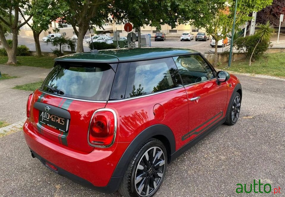 2015' MINI One photo #3