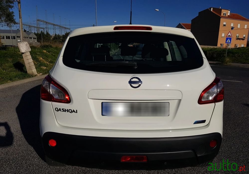 2012' Nissan Qashqai photo #5