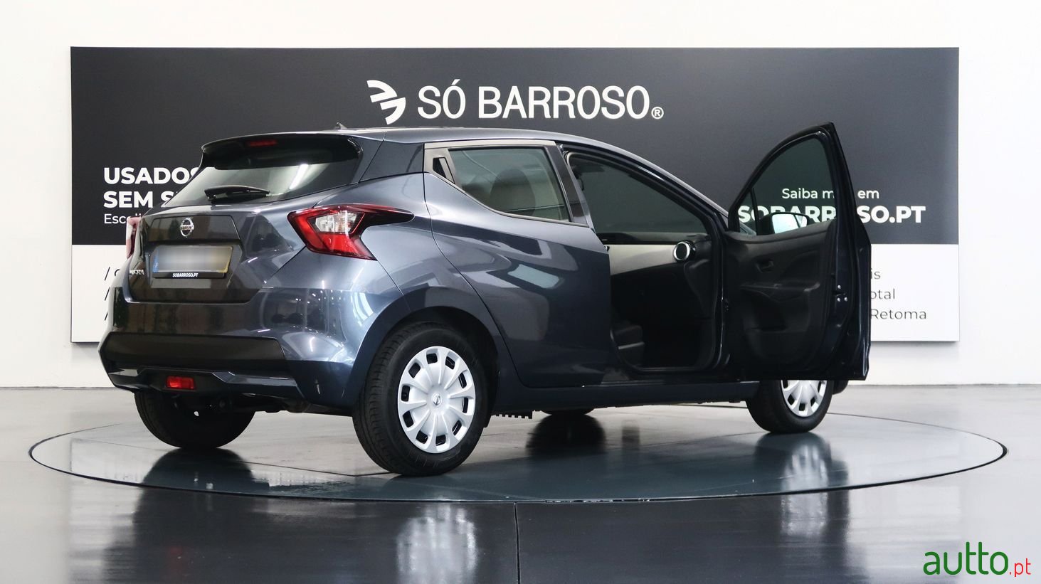 2017' Nissan Micra photo #6