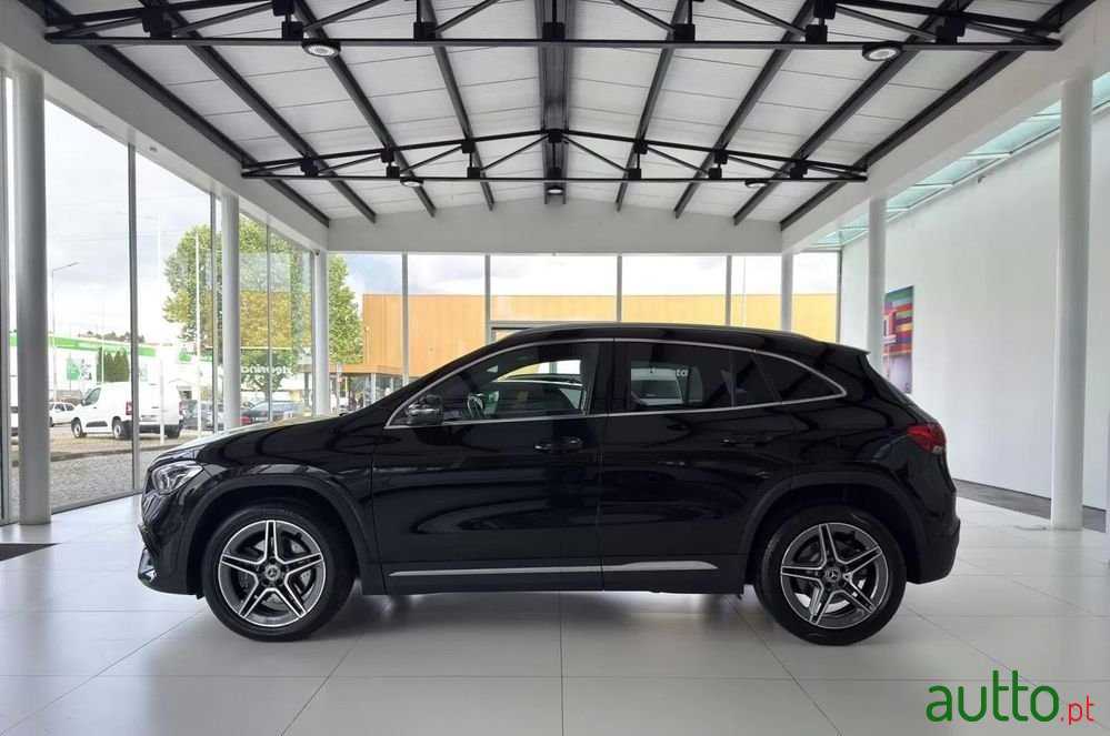 2022' Mercedes-Benz Classe Gla E Amg Line photo #3