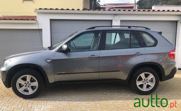 2009' BMW X5 35 D Xdrive photo #1