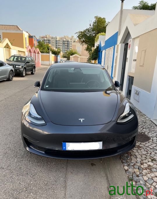2020' Tesla Model3 photo #4