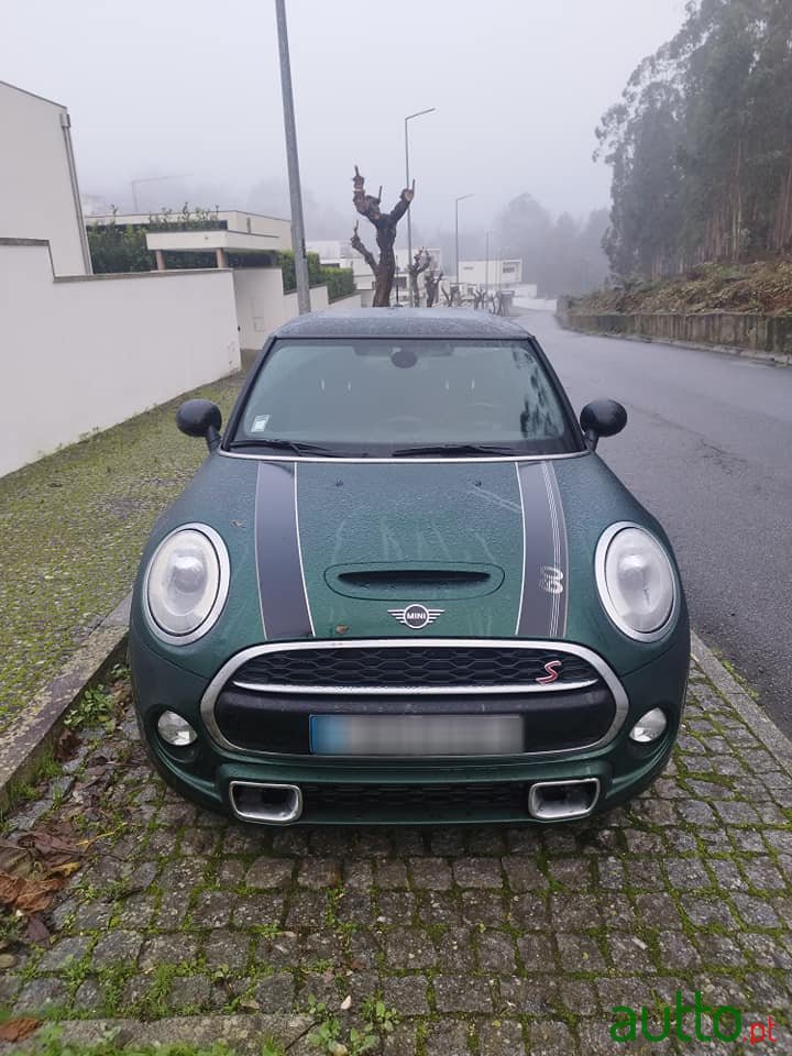2017' MINI Cooper photo #1
