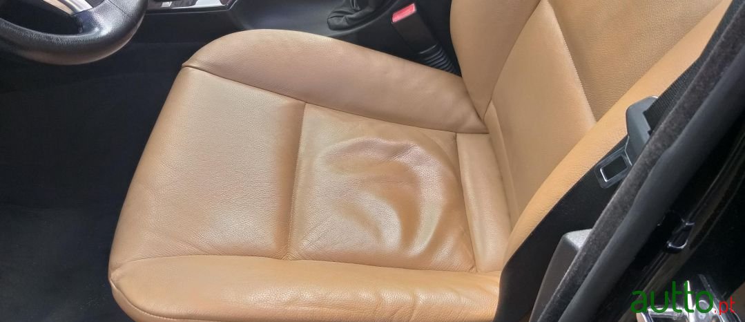 2008' BMW 520 photo #6