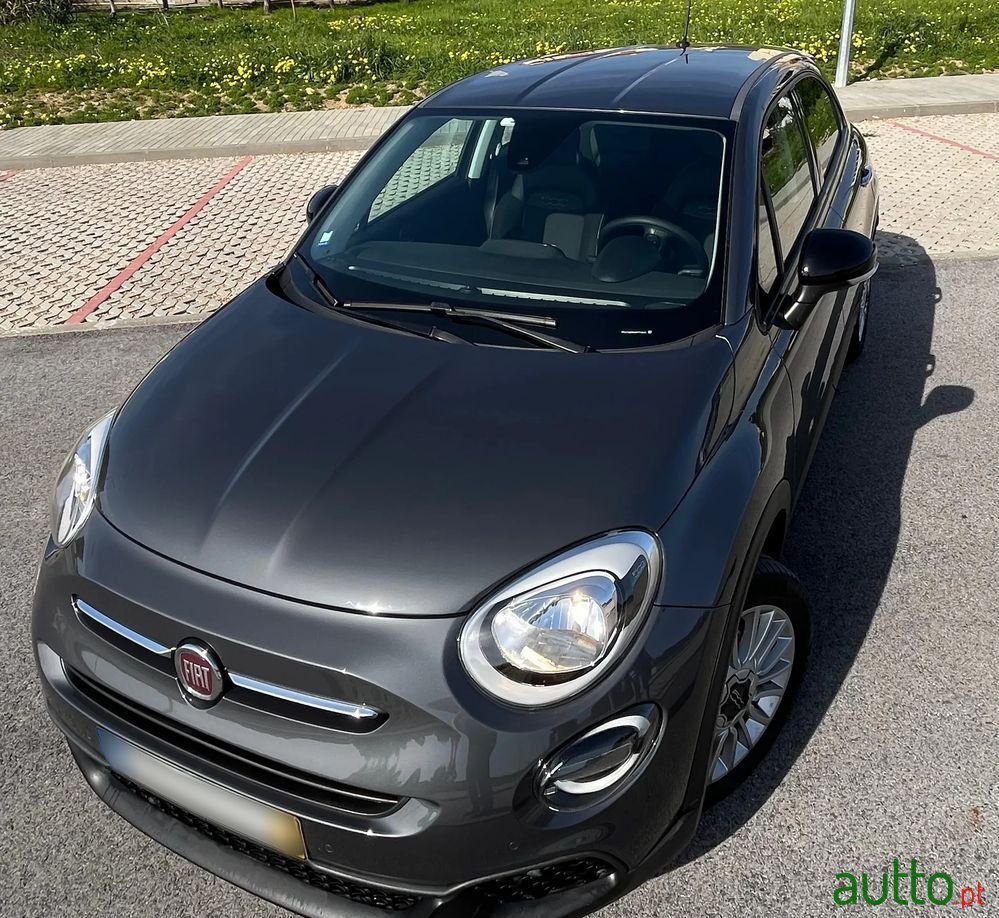 2019' Fiat 500X 1.3 Mj Urban photo #4