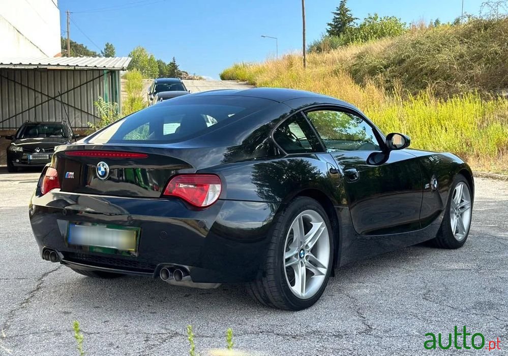 2007' BMW Z4 M photo #6