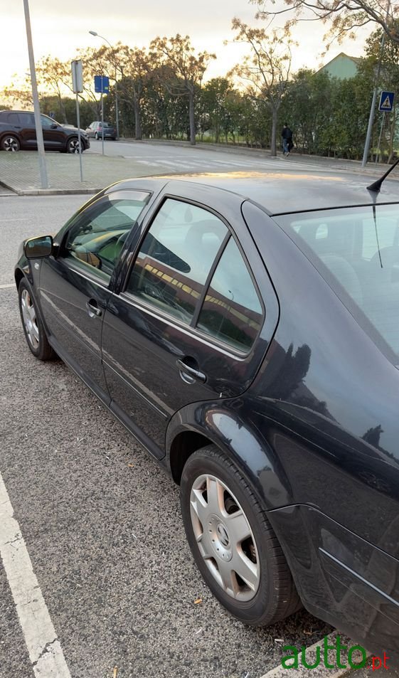 2001' Volkswagen Bora photo #4