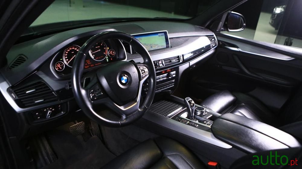 2013' BMW Série X photo #6