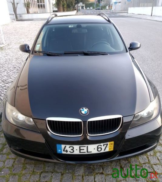 2006' BMW 320 photo #4
