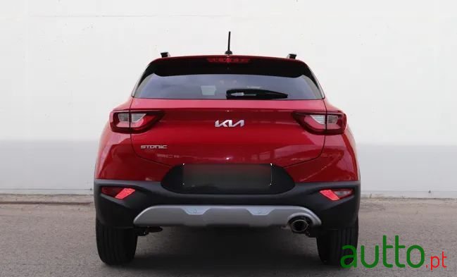 2024' Kia Stonic photo #4