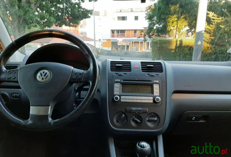 2008' Volkswagen Golf Variant photo #1