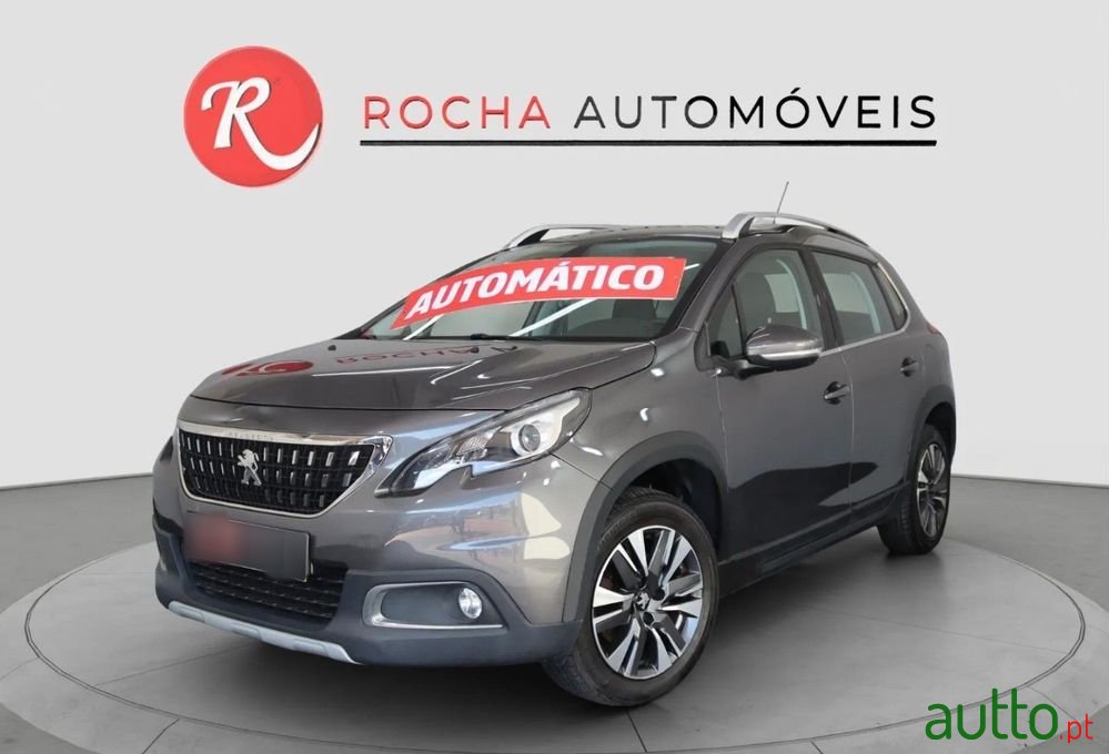 2018' Peugeot 2008 photo #1