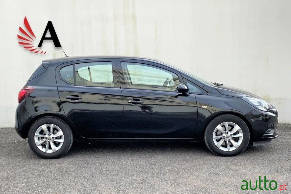 2017' Opel Corsa photo #3