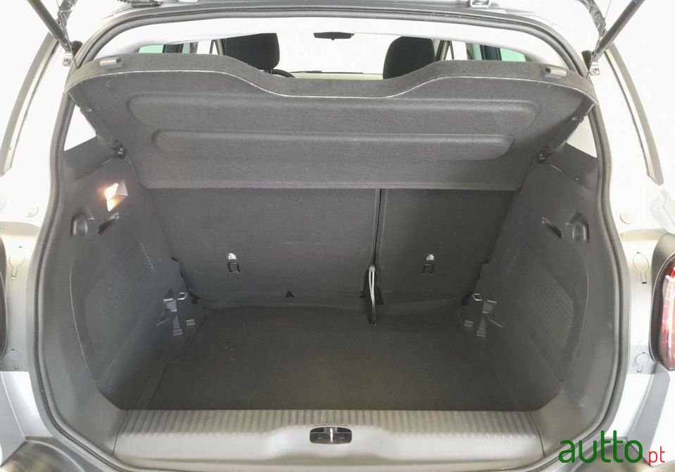 2021' Citroen C3 Aircross photo #6