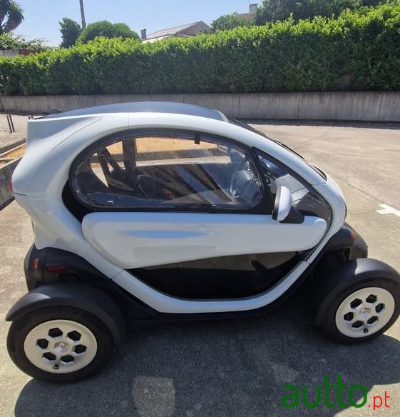2018' Renault Twizy photo #3
