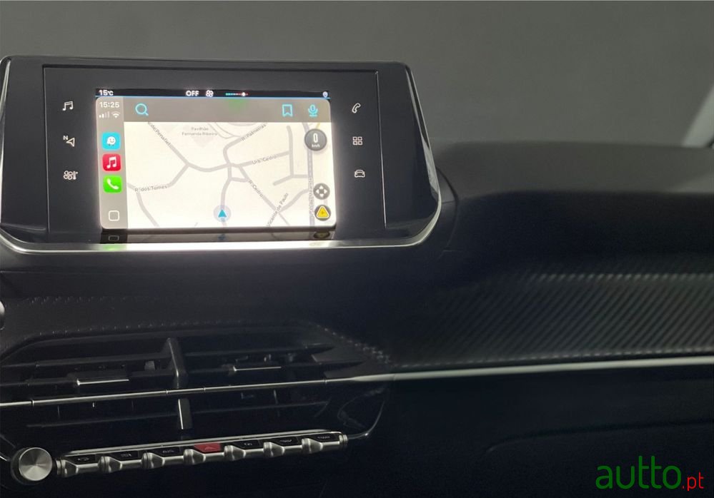 2023' Peugeot 208 photo #6