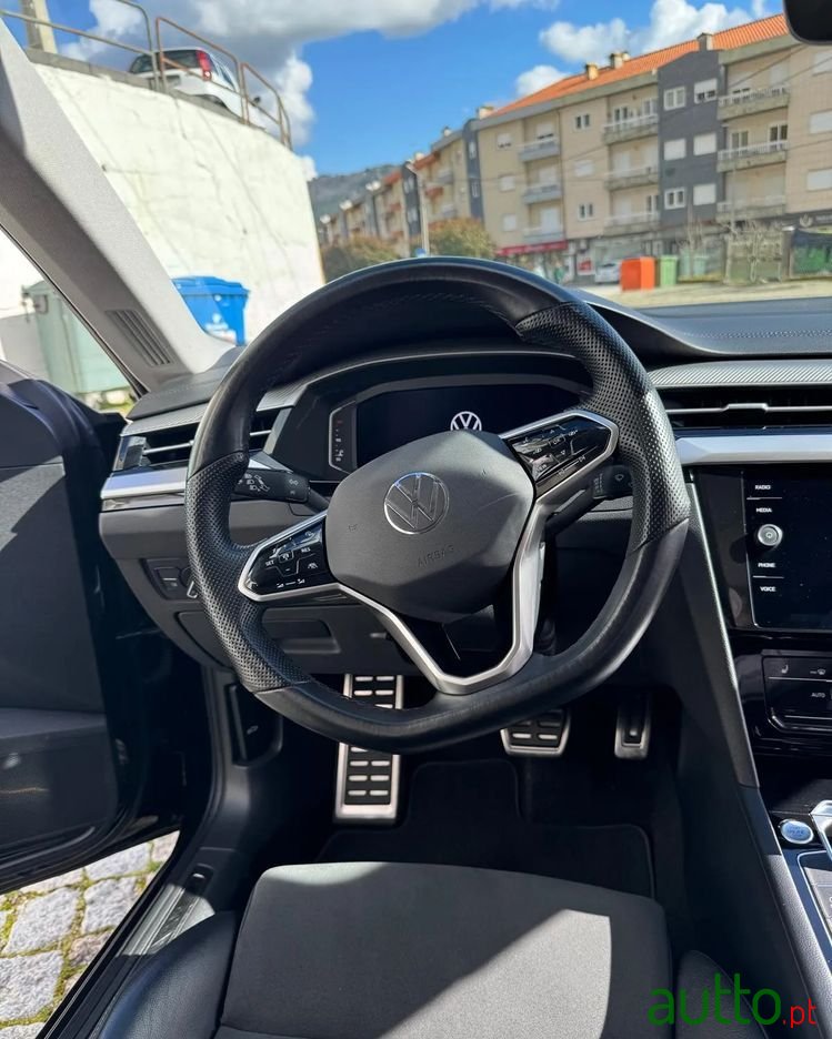 2023' Volkswagen Arteon 2.0 Tdi Elegance Dsg photo #4