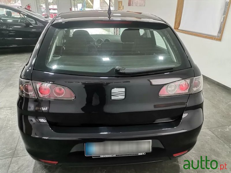 2008' SEAT Ibiza 1.2 12V Fresc Plus photo #5