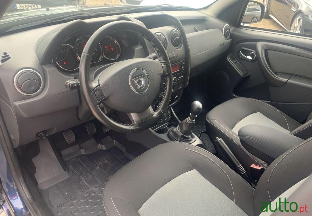 2016' Dacia Duster 1.5 Dci Comfort photo #2