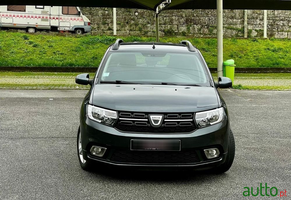 2017' Dacia Logan Mcv photo #2