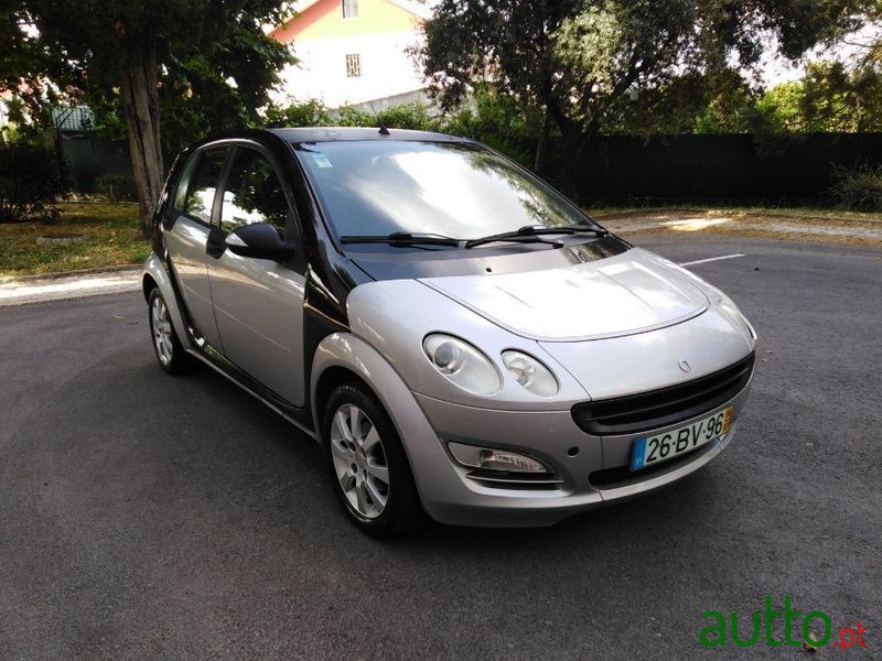 2006' Smart Forfour photo #1