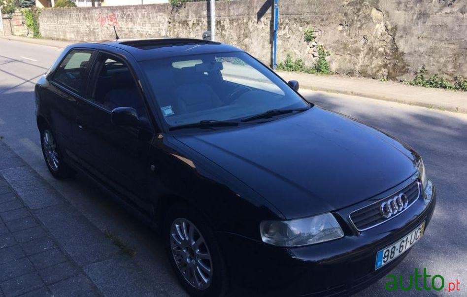 1997' Audi A3 Sport photo #2
