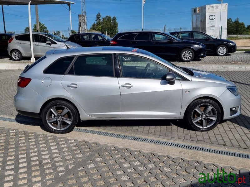 2014' SEAT Ibiza St photo #4