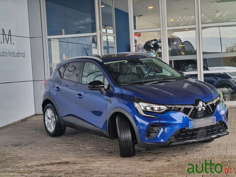 2024' Mitsubishi ASX photo #2