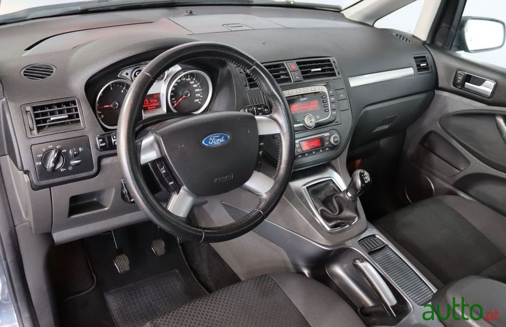 2008' Ford Focus-C-Max photo #5