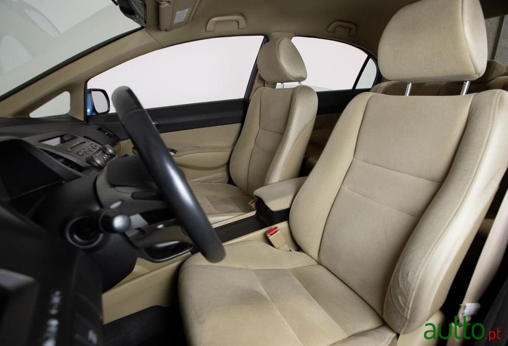 2008' Honda Civic photo #6