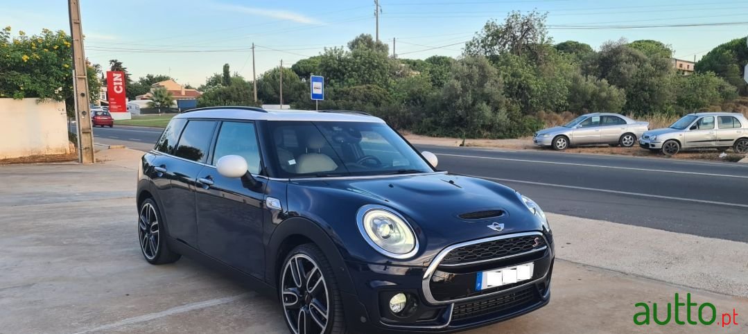 2016' MINI Clubman photo #1