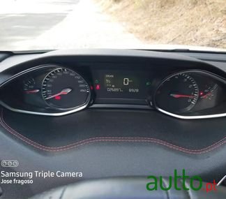 2019' Peugeot 308 Sw photo #3