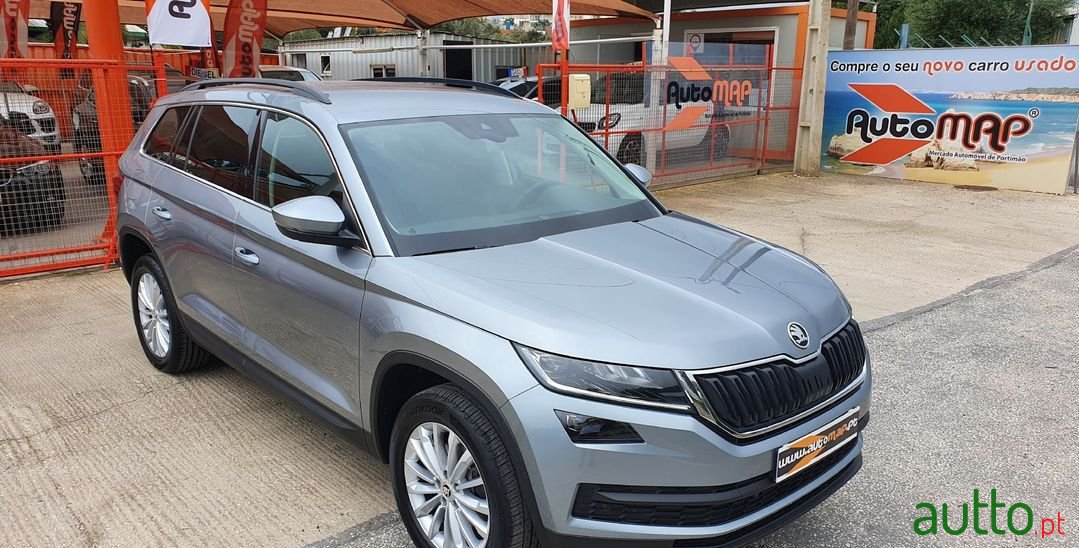 2019' Skoda Kodiaq photo #4