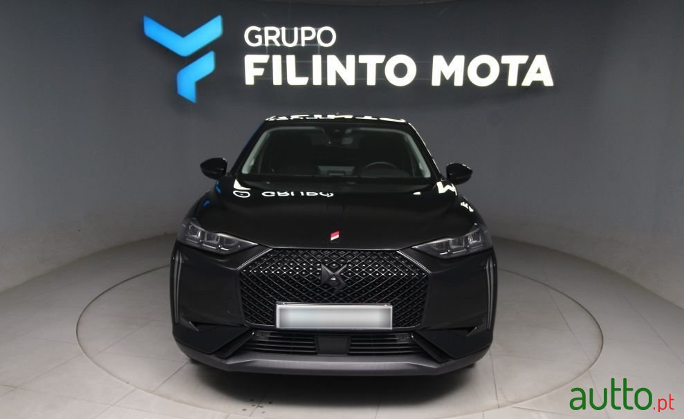 2024' DS Automobiles Ds3 Crossback photo #1