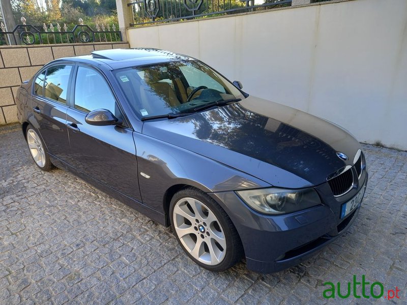 2006' BMW 320 photo #3