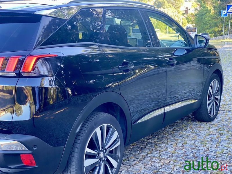 2017' Peugeot 3008 photo #5