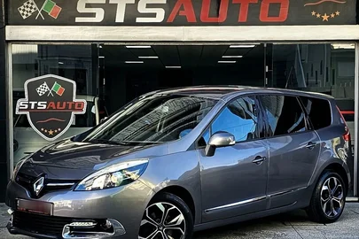 2016' Renault Grand Scenic