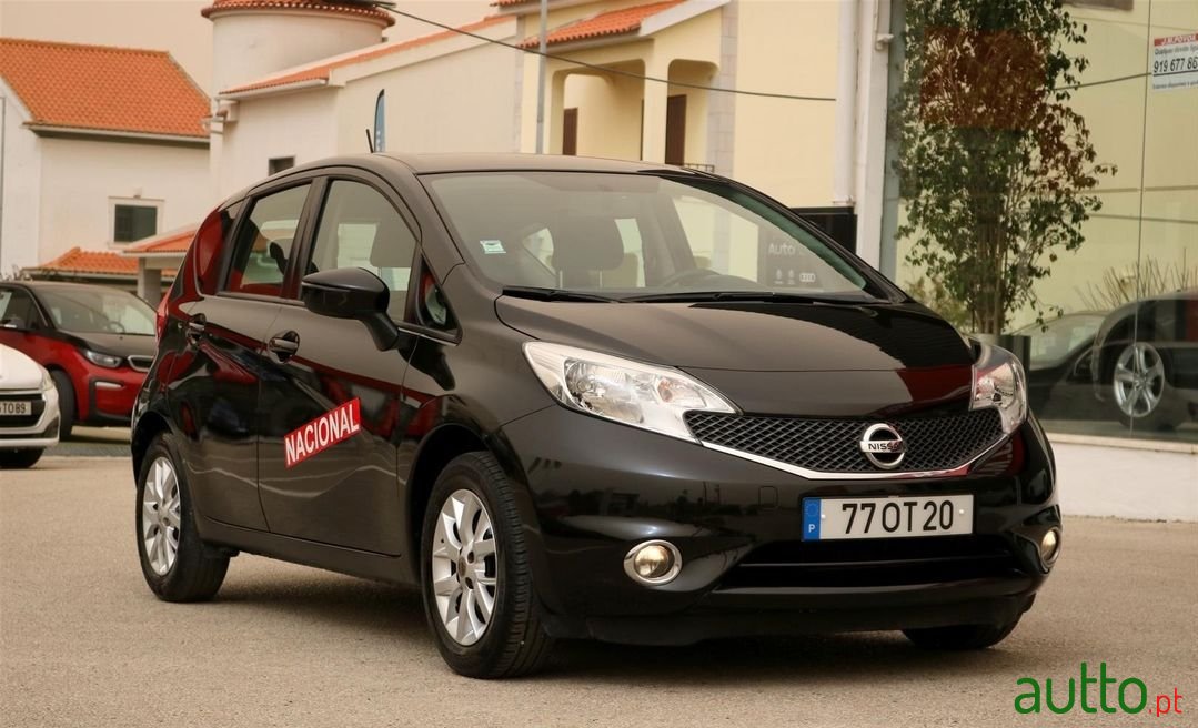 2014' Nissan Note photo #2