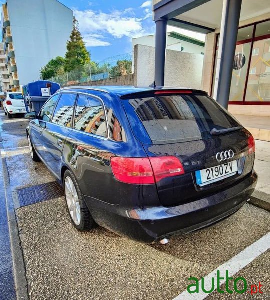 2005' Audi A6 Avant photo #6
