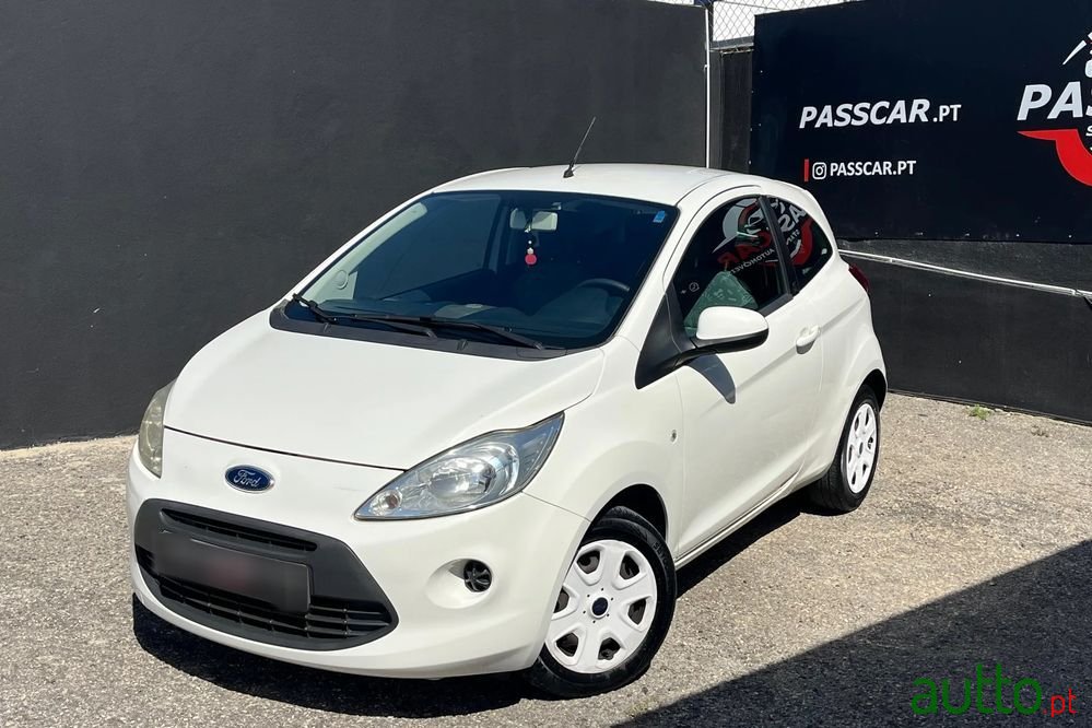 2015' Ford Ka 1.2 Tatoo photo #1
