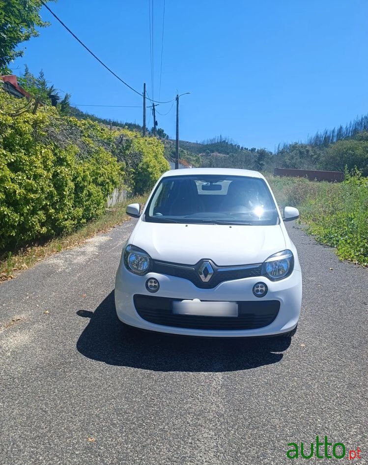 2019' Renault Twingo 1.0 Sce Limited photo #3