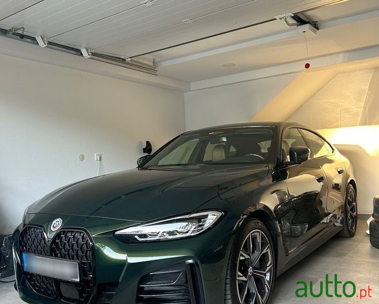 2022' BMW Série 4 photo #1