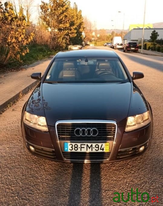 2008' Audi A6 photo #1